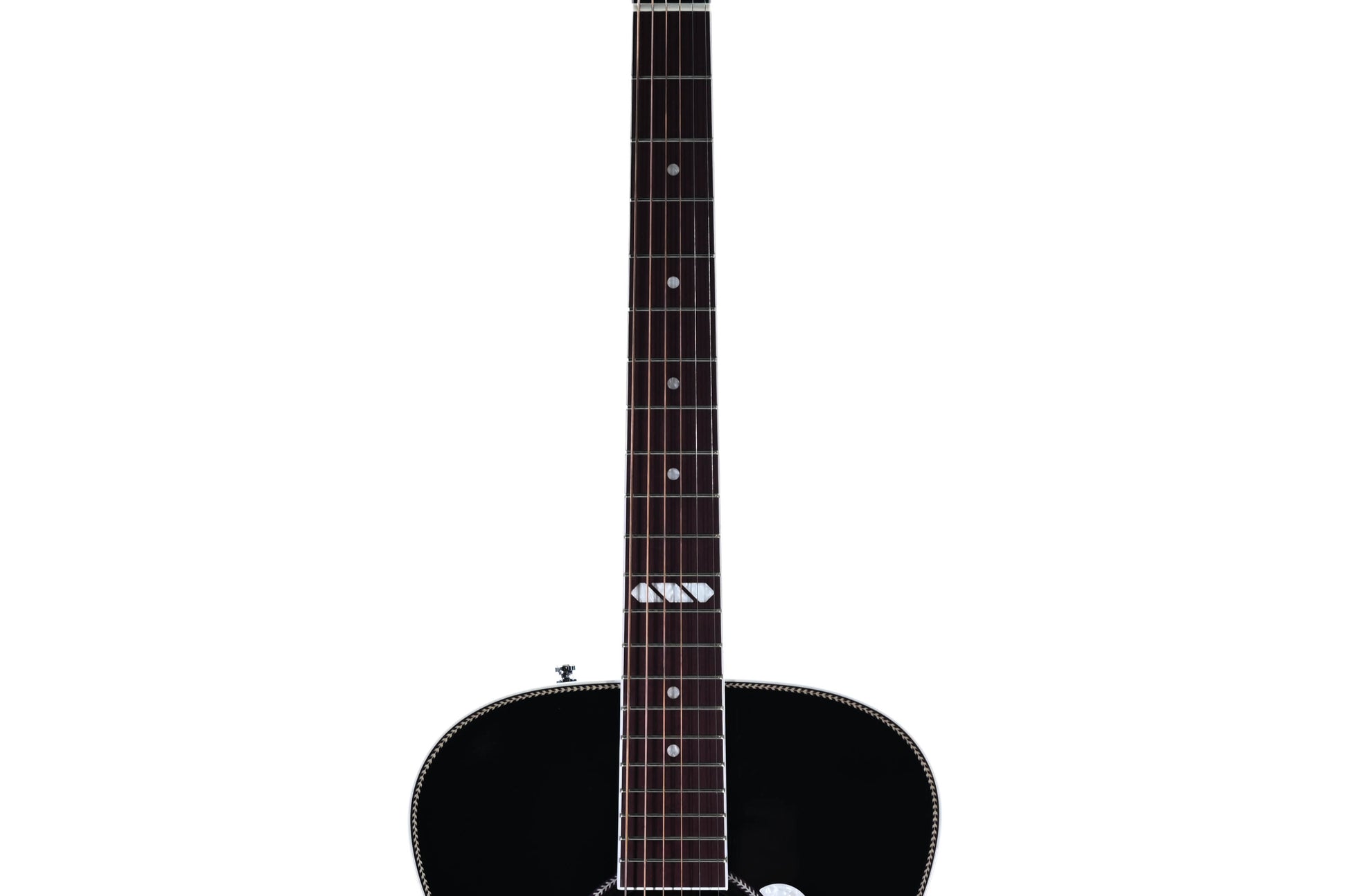 Seagull Artist Limited Tuxedo Black EQ SF