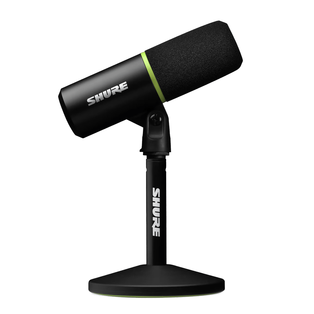 Shure MV6 USB Gaming Microfoon