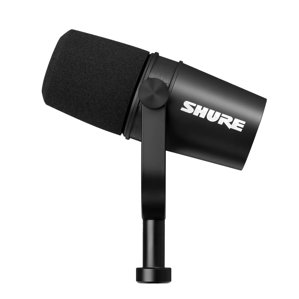 Shure MV7X Podcast Microfoon