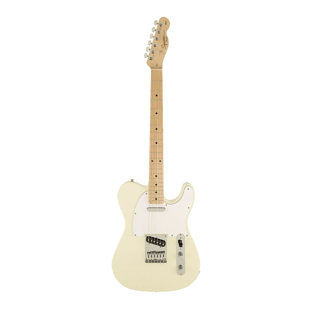 Squier Affinity Telecaster Arctic White MN