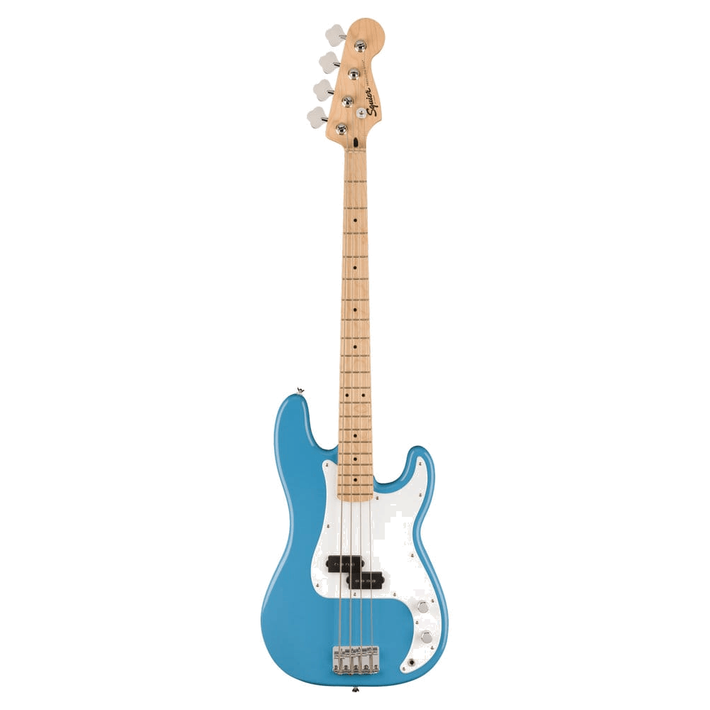 Squier Sonic Precision Bass California Blue