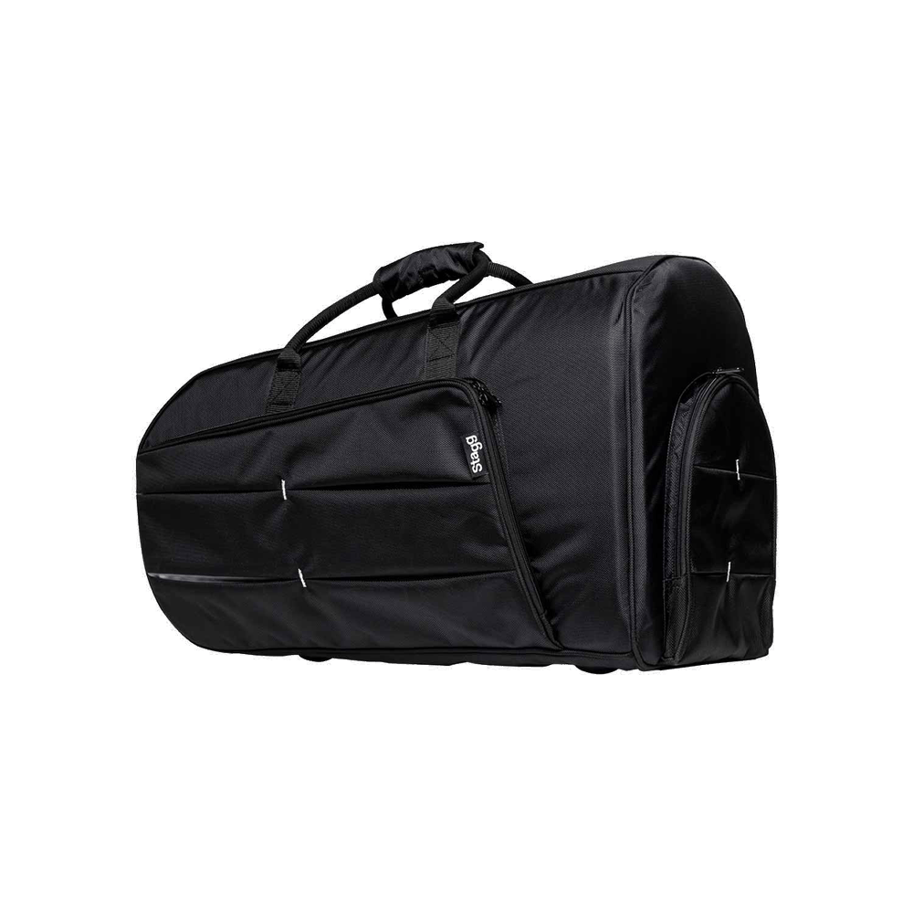 Stagg Bariton gigbag zwart