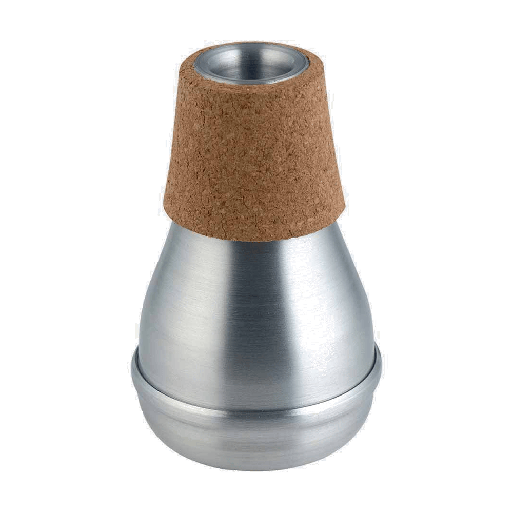 Stagg Compact Practice mute trompet demper
