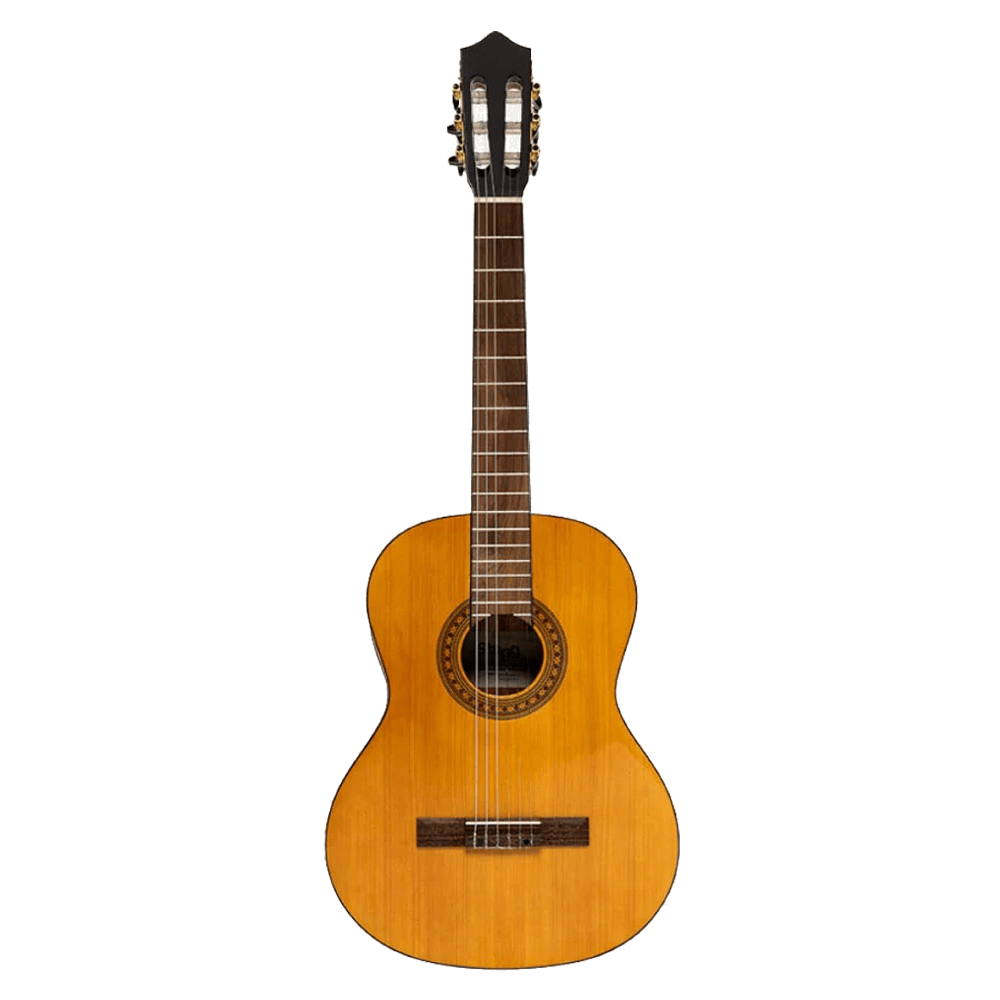 Stagg SCL60-NAT 4/4 Naturel klassieke gitaar