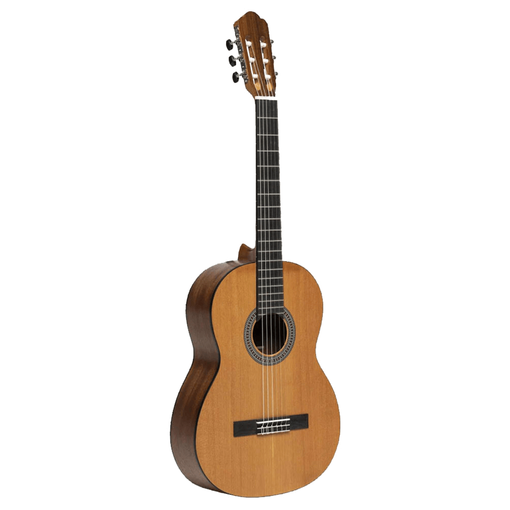 Stagg SCL70-CED-NAT 4/4 klassieke gitaar Cedar top