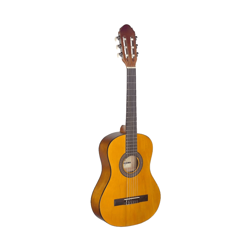 Music All In / Stagg klassieke gitaar naturel 1/2