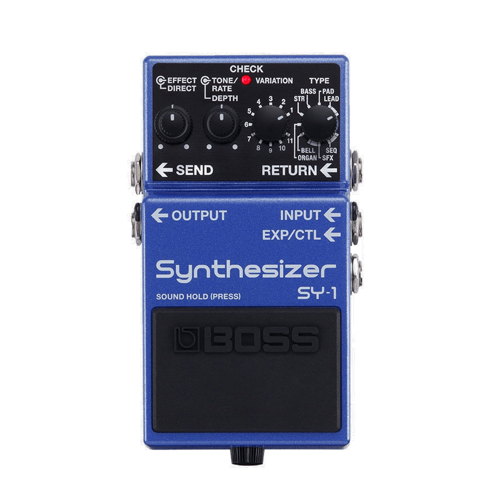 Boss SY-1 Synthesizer