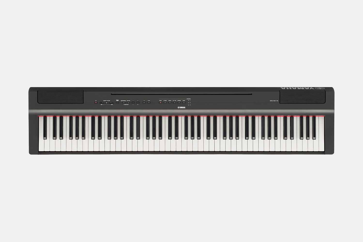 Yamaha P-125 Black Stagepiano (5583812296868)