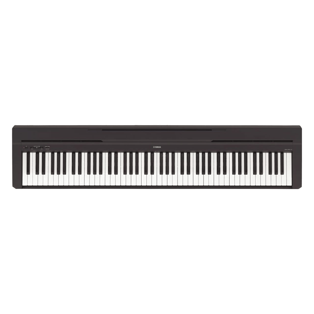 Yamaha P145 BT Black - Stagepiano met Bluetooth