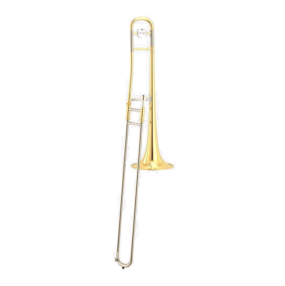 Yamaha YSL354E Bb Tenor Trombone gelakt
