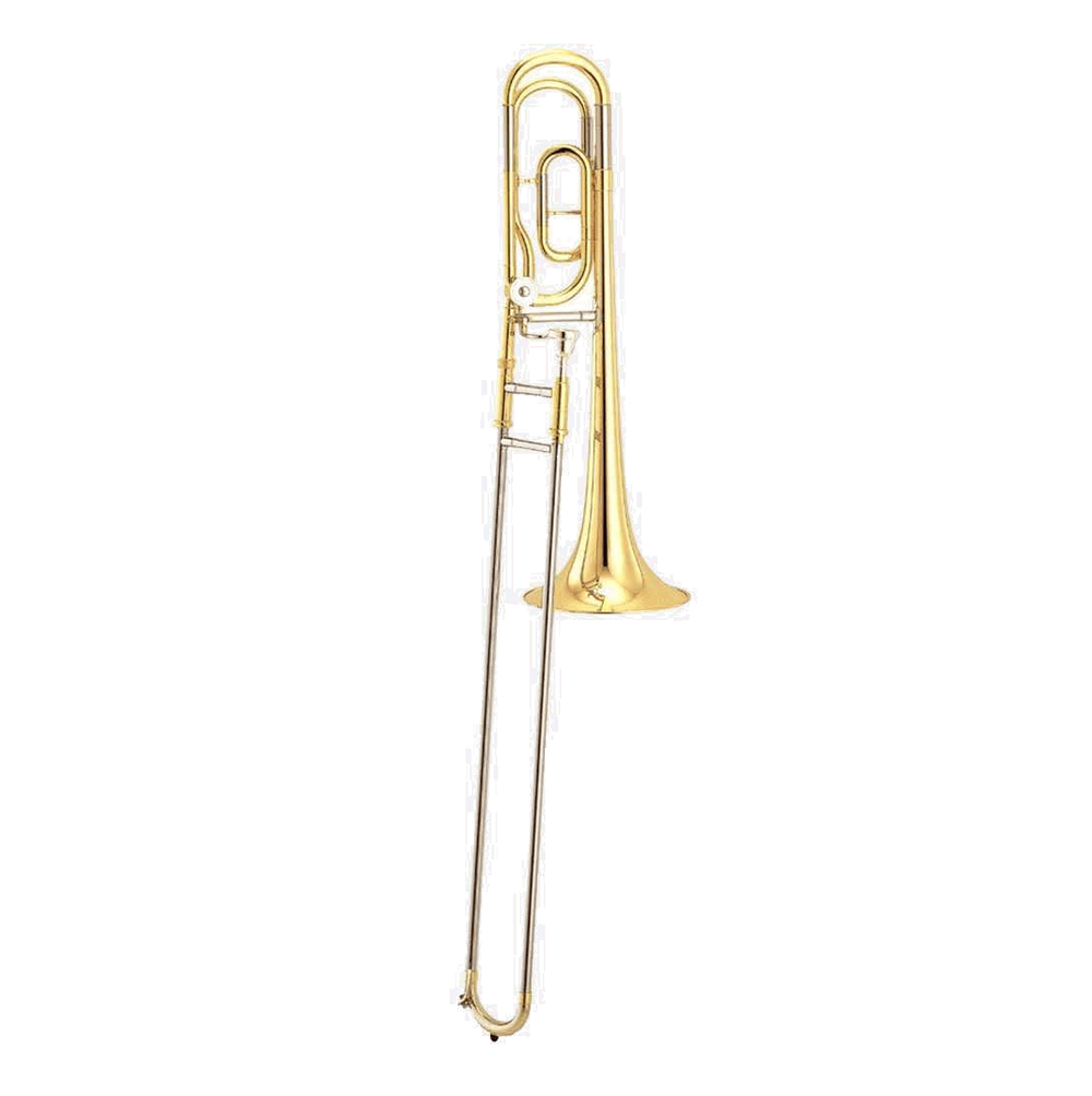Yamaha YSL356GE Bb/F tenor trombone