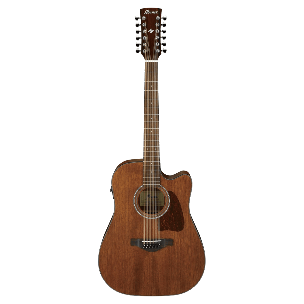 Ibanez AW5412CE-OPN Open Pore Natural 12-snarig