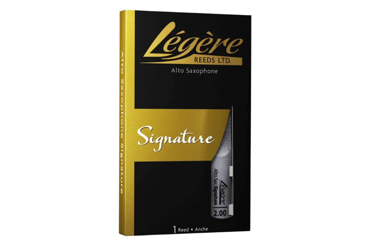 Legere Signature Altsaxofoon 2,25