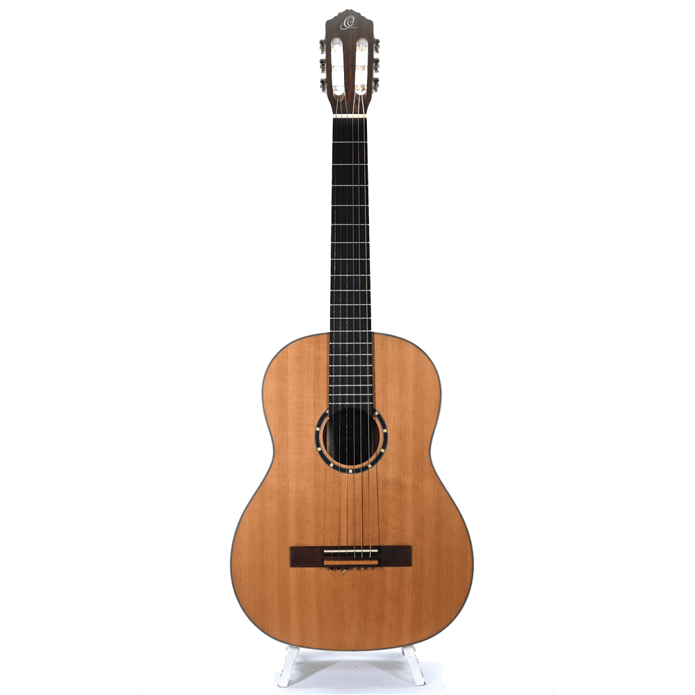 Ortega R121L linkshandige Family Series klassieke gitaar