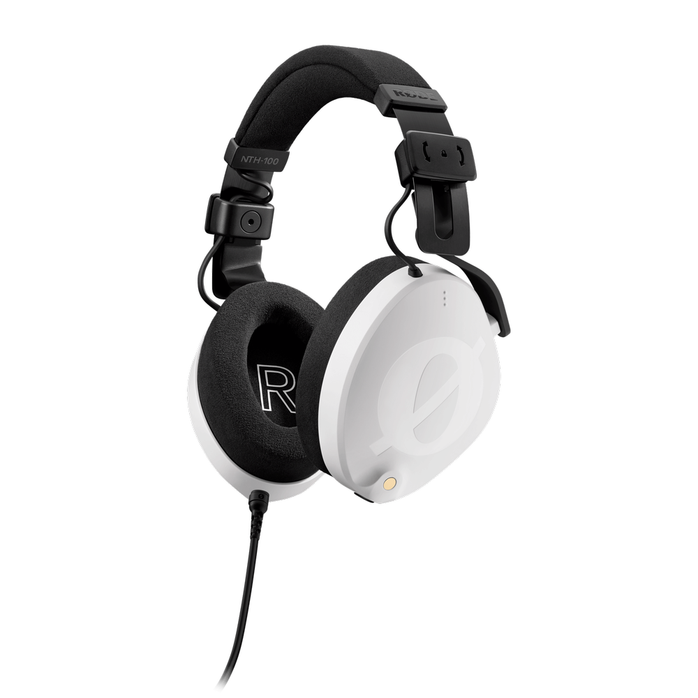 Rode NTH-100 White