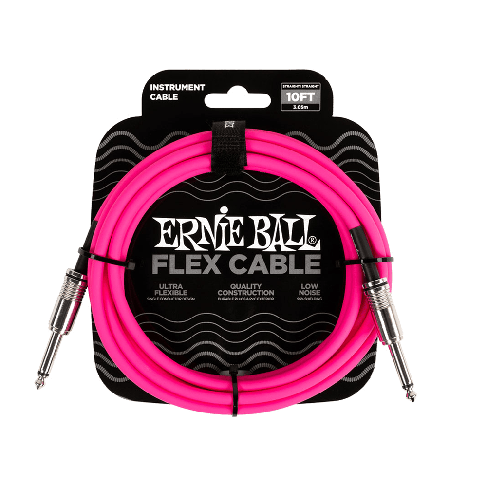 Ernie ball 3m Roze Jack/jack