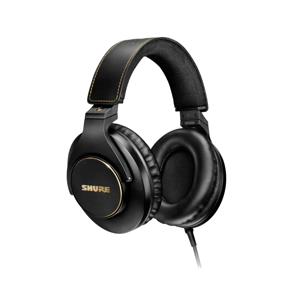 Shure SRH840A Studio hoofdtelefoon