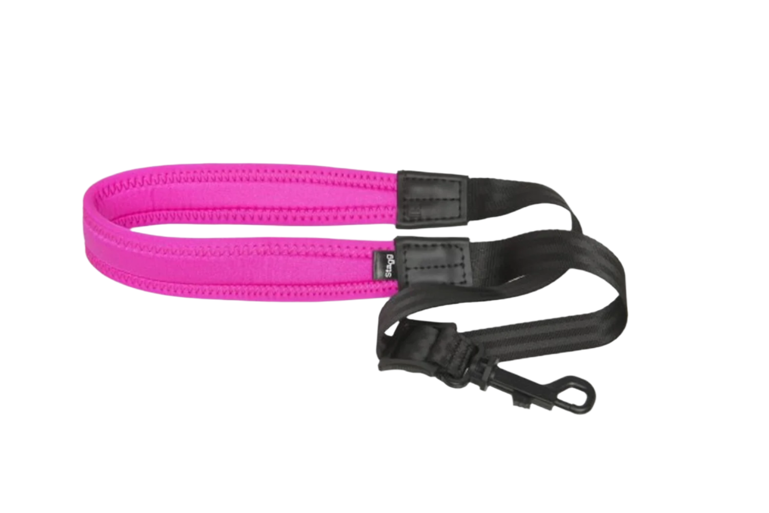 Stagg Saxkoord voor Saxofoon Roze