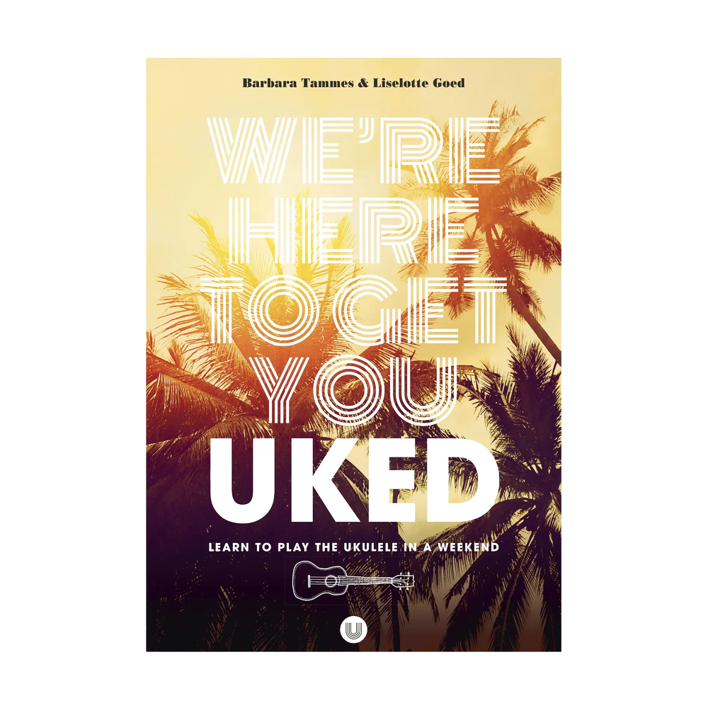 v.d. Meer Boeken - Ukelele