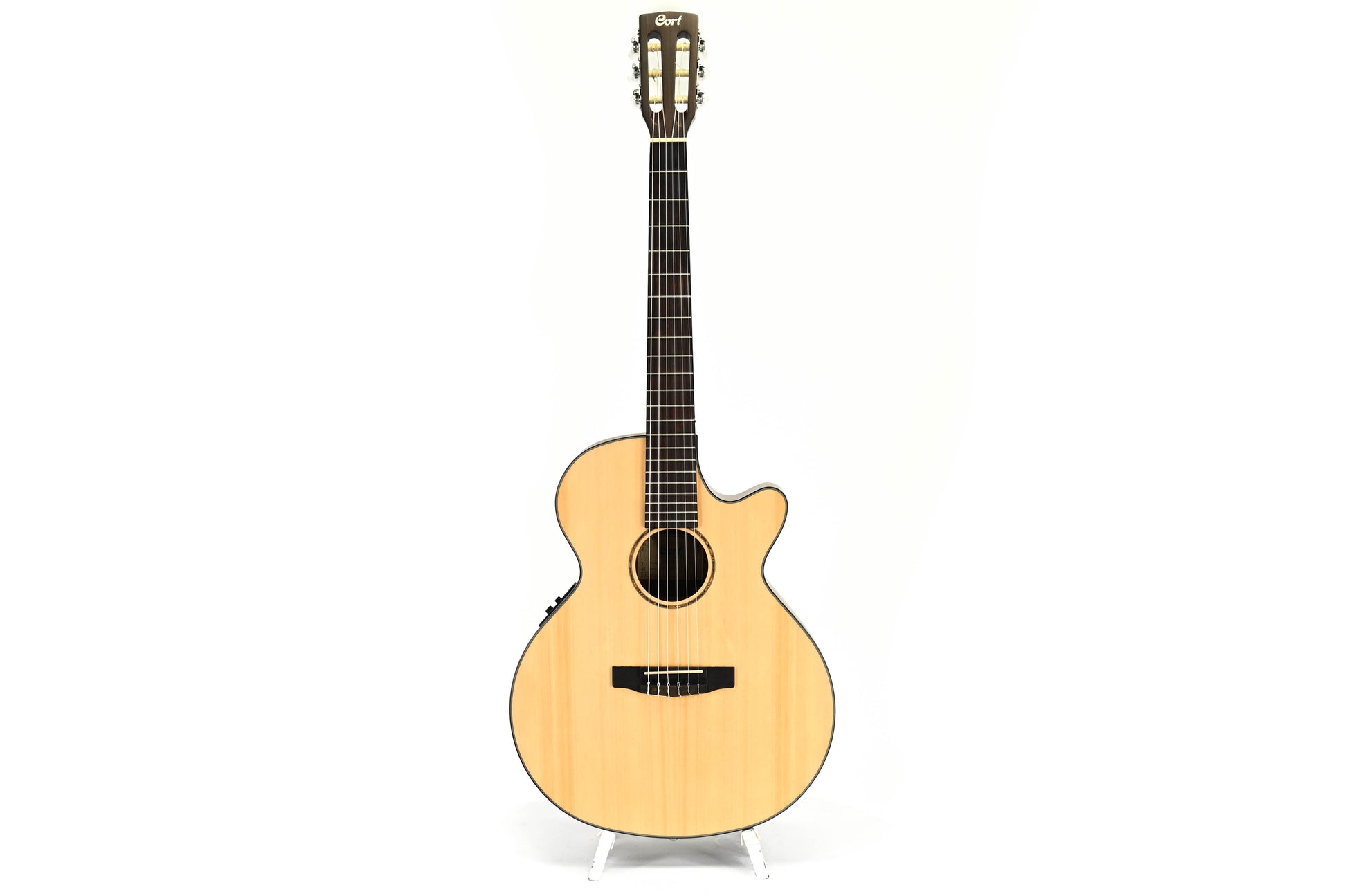 Cort CEC3-NS Nature satin Semi-akoestisch