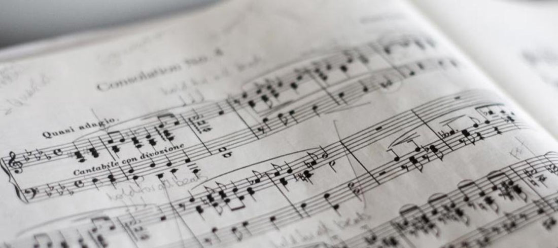 Bladmuziek- & Boeken Markt bij Music All In