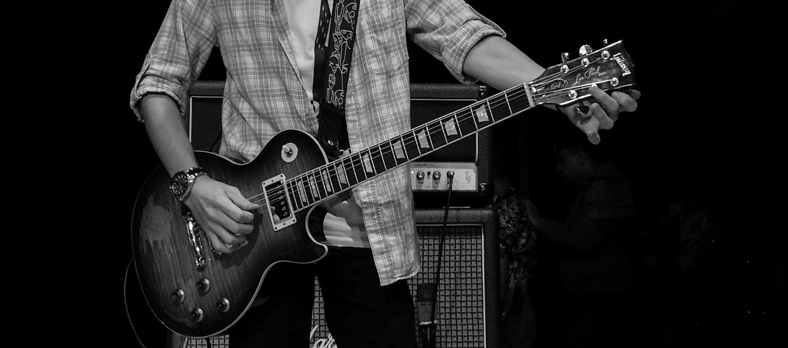 Hoe stem je een gitaar? Complete gids voor beginners | Music All In