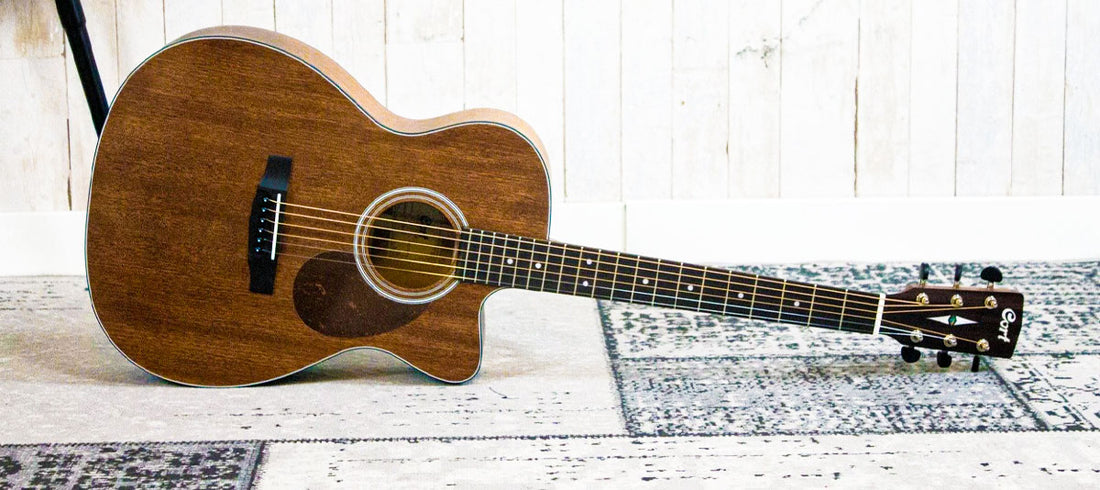 De beste koopgids voor de akoestische gitaar