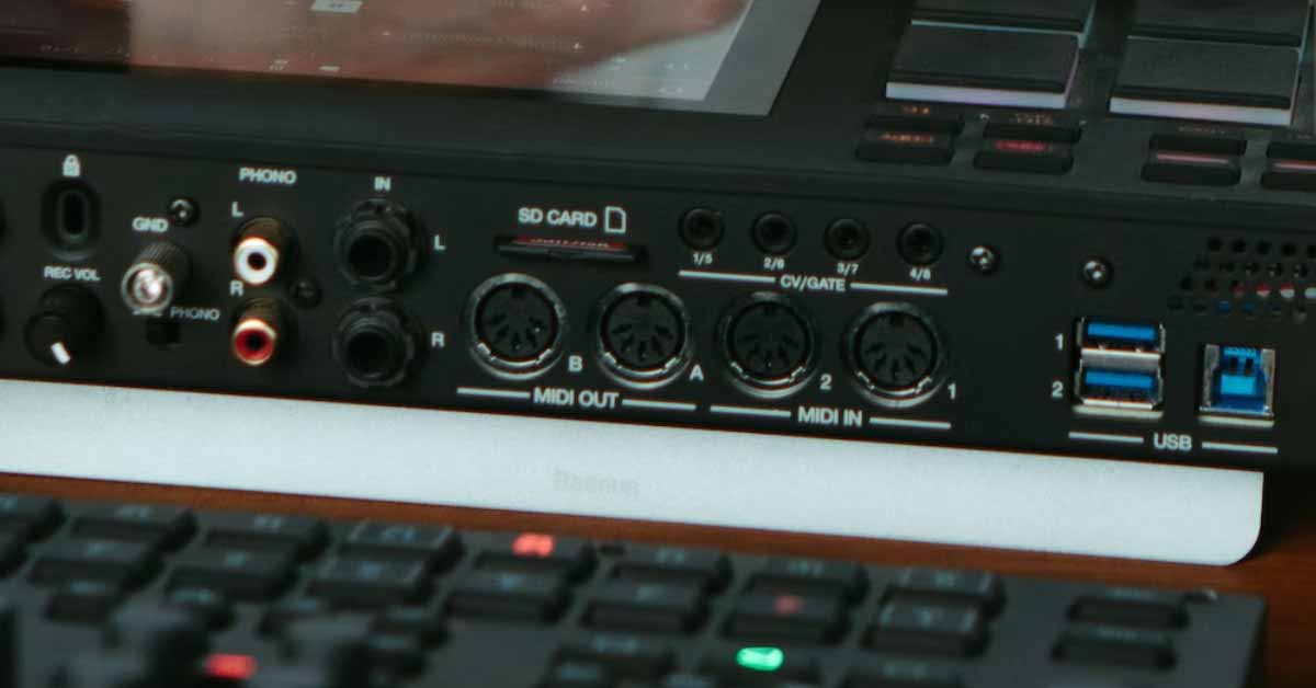 Hoe werkt MIDI?