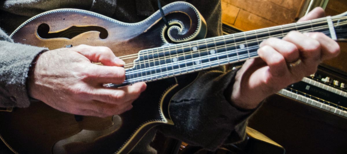 Wat is de mandoline voor instrument?