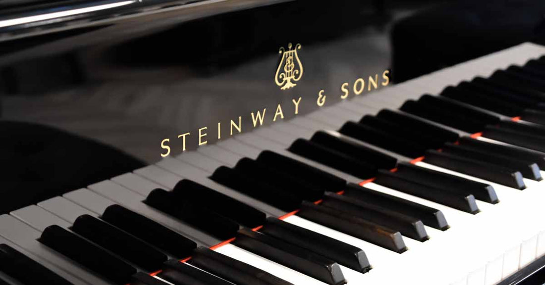 Waarom zijn Steinway & Sons vleugels zo duur?