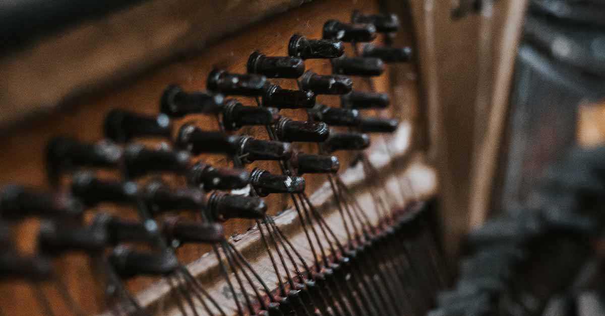 Wanneer moet je een piano stemmen?