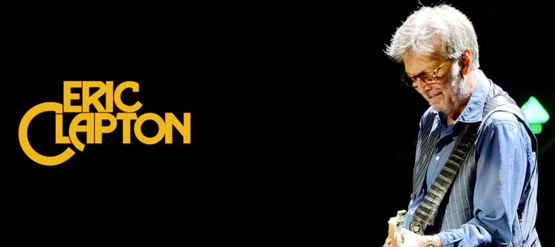Win 2 kaarten voor Eric Clapton