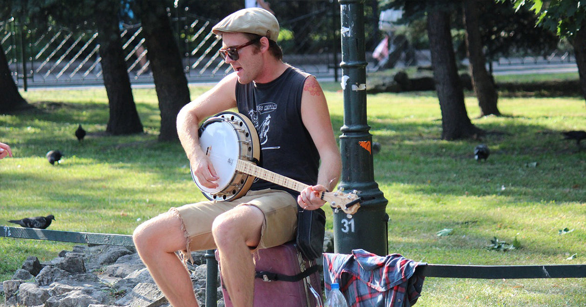 Welke banjo kopen als beginner: een handige top drie banjo's 2024