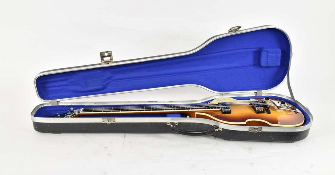 Tweedehands muziekinstrumenten maart 2023