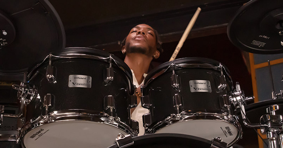 Tips voor de beginnende drummer!