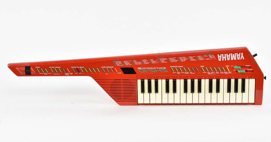 Tweedehands muziekinstrumenten van april 2023