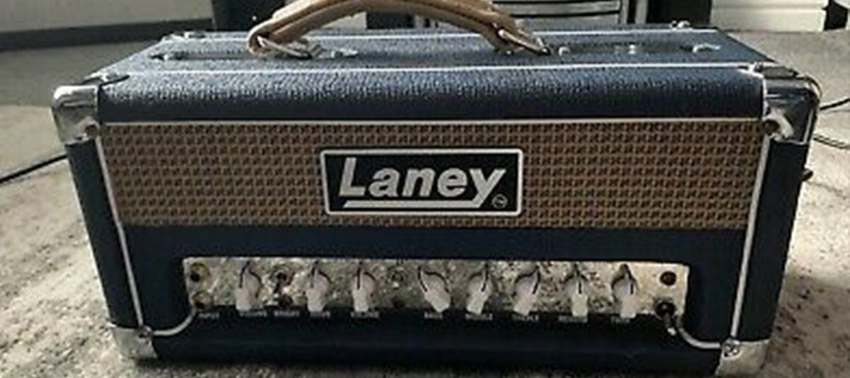 Laney gitaarversterkers