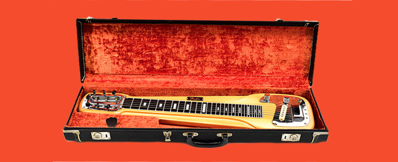 De mooiste tweedehands muziekinstrumenten van maart 2024