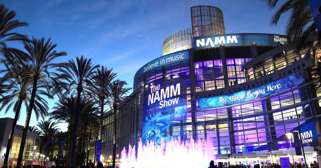 NAMM SHOW 2024
