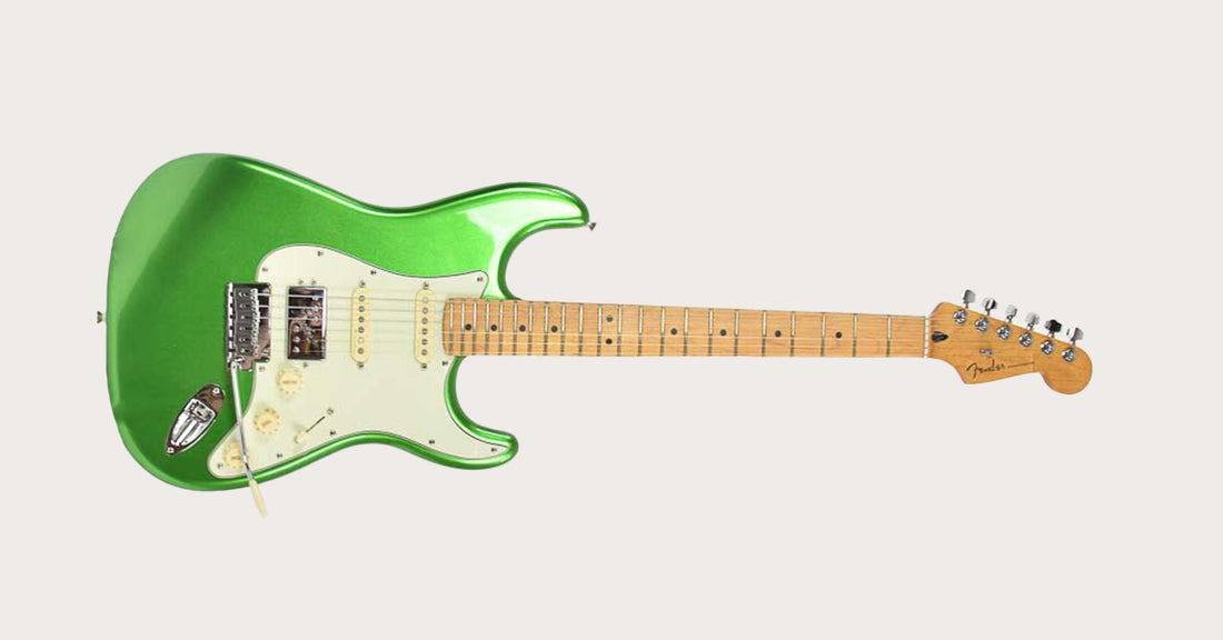 Een tweedehands gitaar kopen: waar moet je op letten?