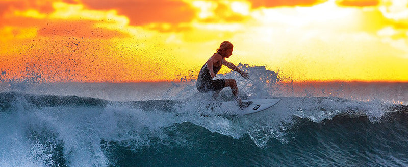 International Surfing Day: tijd voor de ukelele!