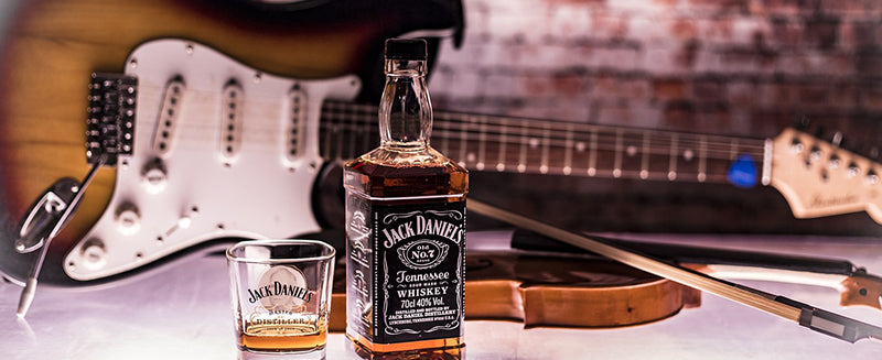 Whisky en muziek op 'World Whiskey Day'
