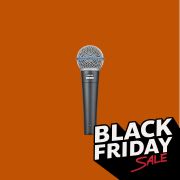 Black Friday Audio Deals
