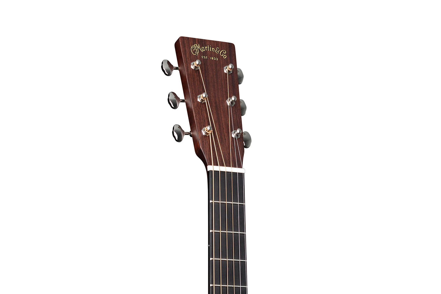 Martin 00-18 Akoestische Western gitaar headstock
