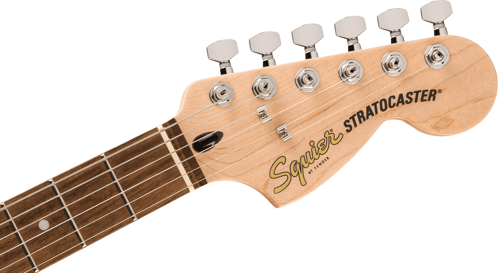 Squier Affinity stratocaster Juinor HSS 3 Color sunburst
