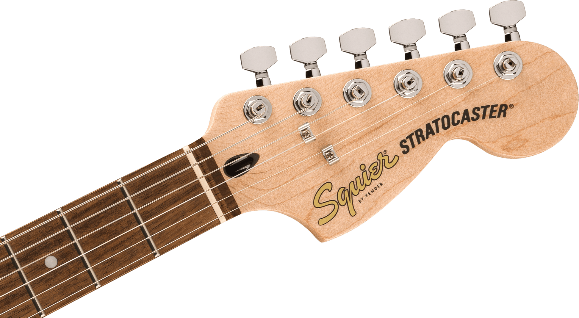 Squier Affinity stratocaster Juinor HSS 3 Color sunburst