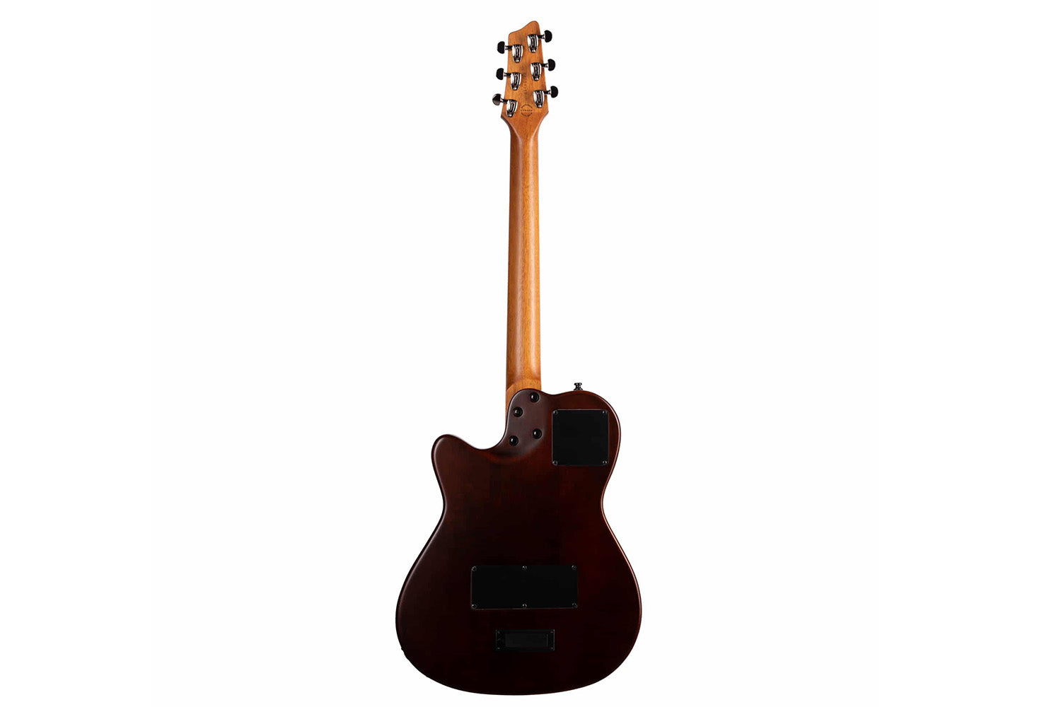 Godin A12 Natural SG - 12-String NT SG Natural Semigloss- Finish