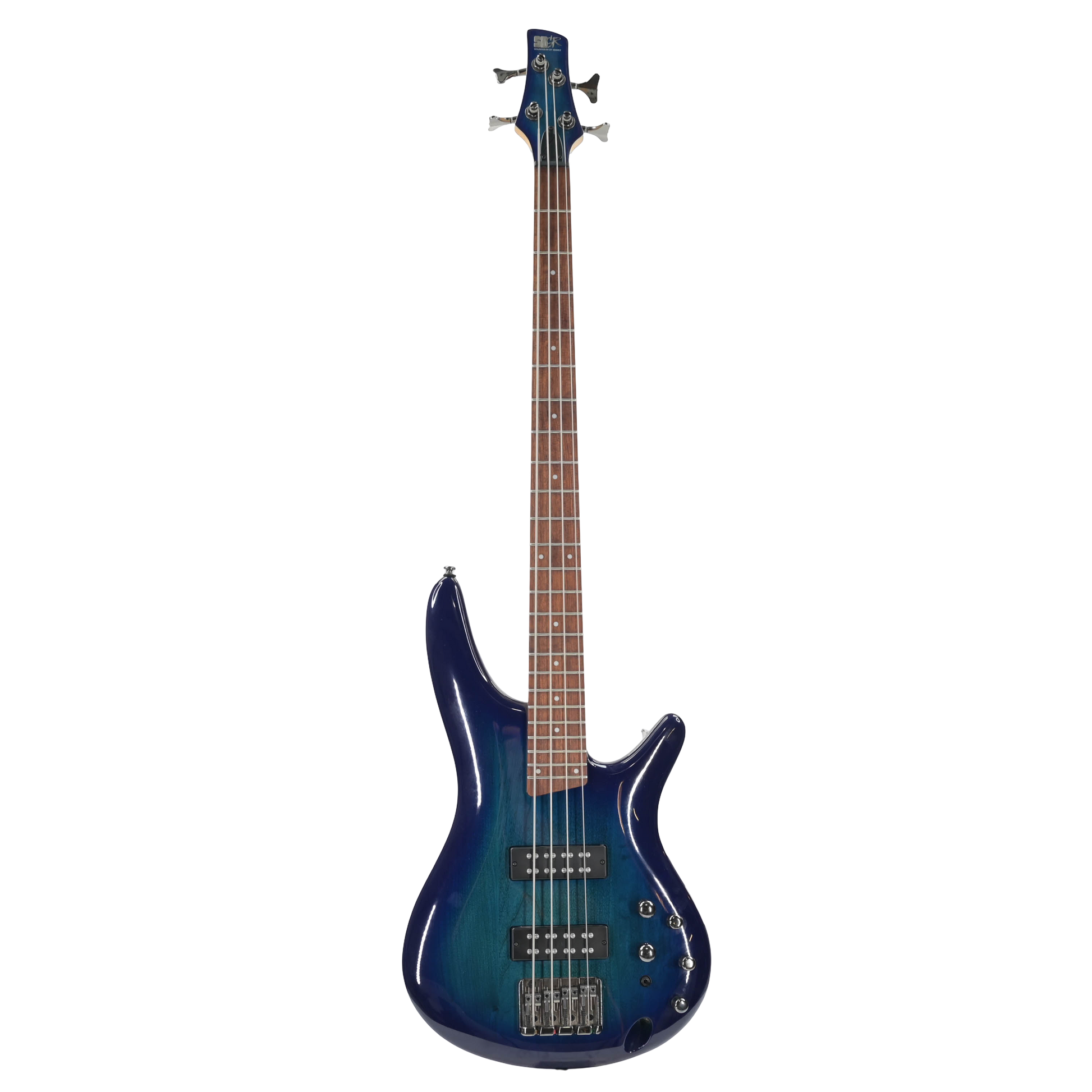 Ibanez SR370E Saphire Blue