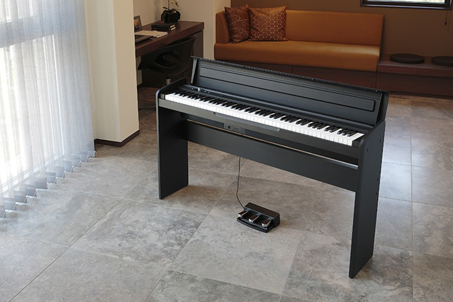 Korg LP180 Black - Digitale piano