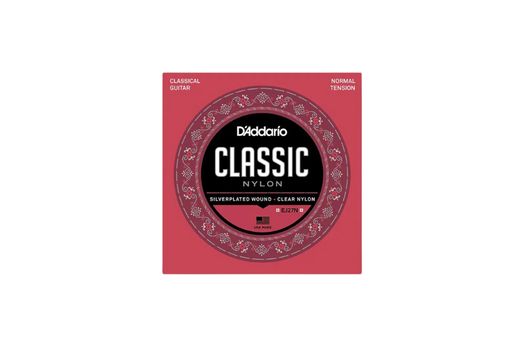 D'Addario EJ27N Normal Tension nylon set